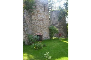 Polonia Privát Gębczyce, Esterno